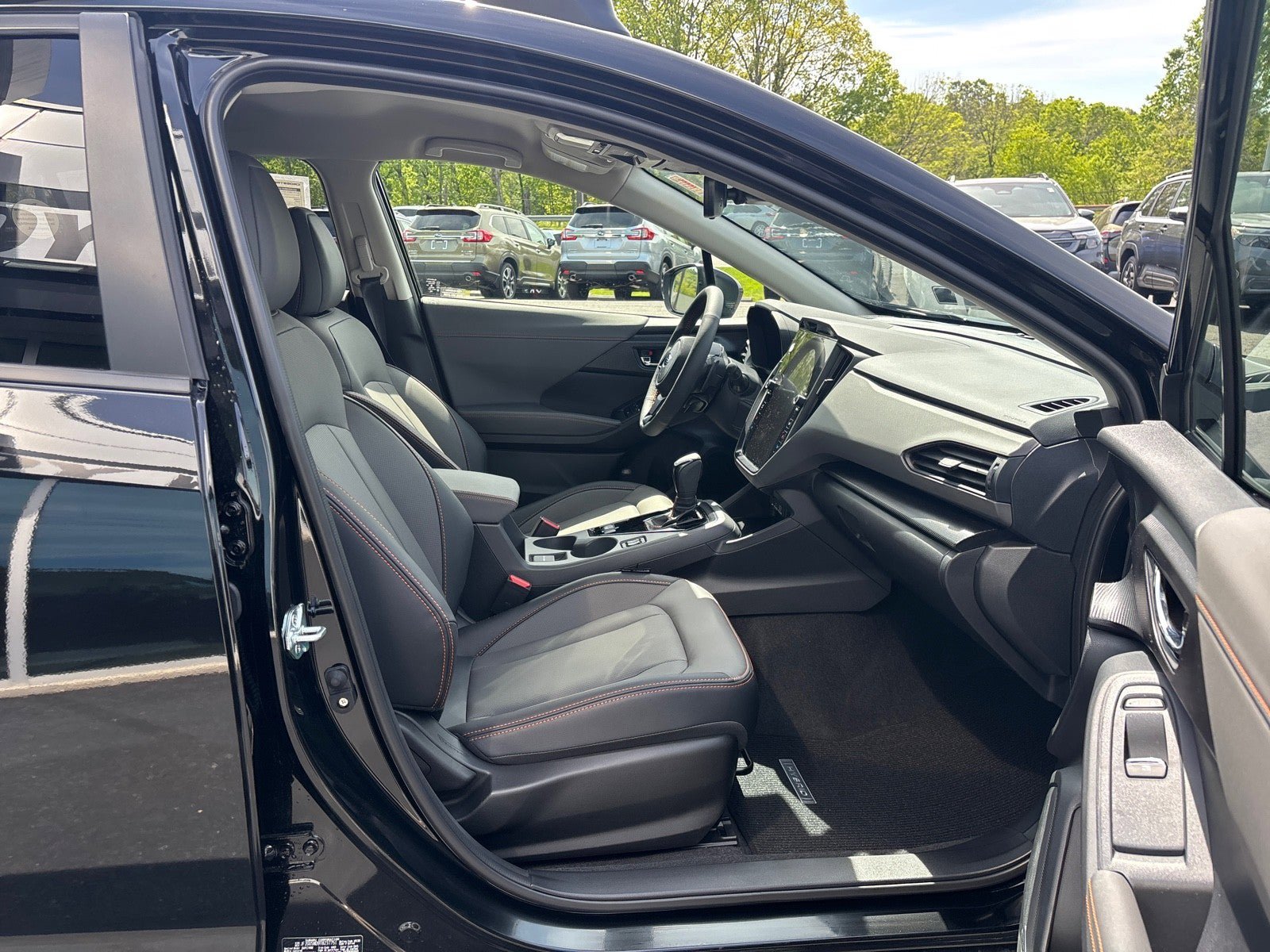 New 2026 Subaru Crosstrek 2.5i Limited AWD/4WD image 46
