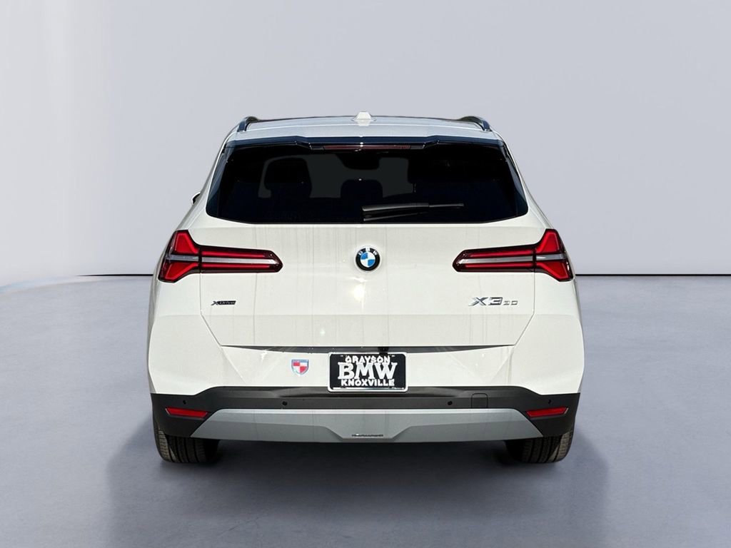 New 2026 BMW X3 xDrive30 w/ Premium Package image 4