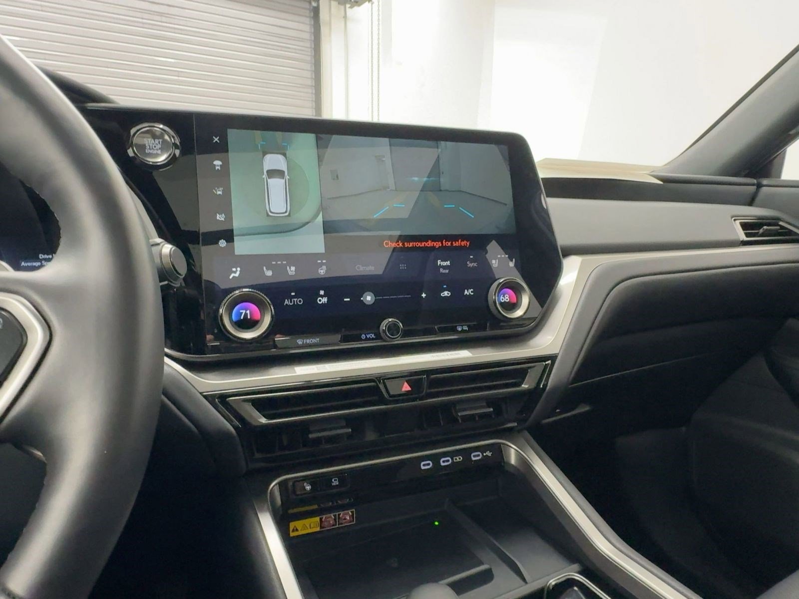 Certified 2025 Lexus TX 350 AWD w/ Technology Package image 29