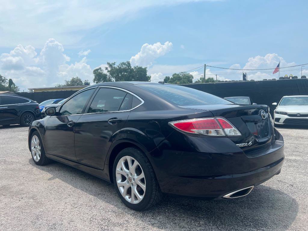 Used 2010 MAZDA MAZDA6 s Grand Touring w/ Technology Pkg FWD image 7