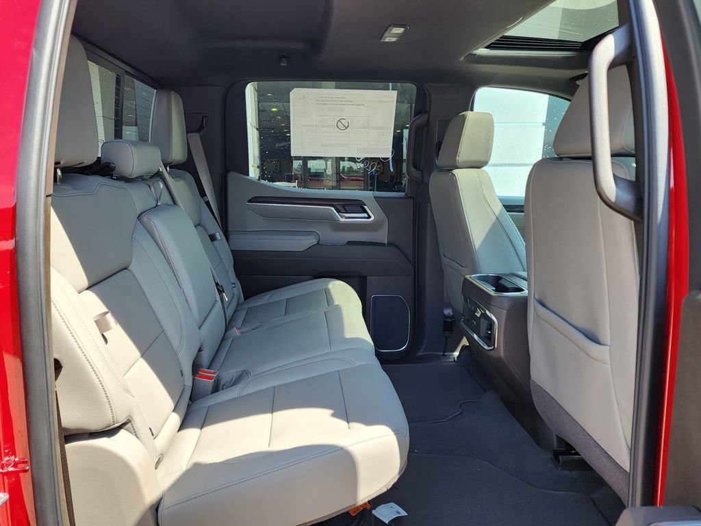New 2026 GMC Sierra 1500 SLT image 44