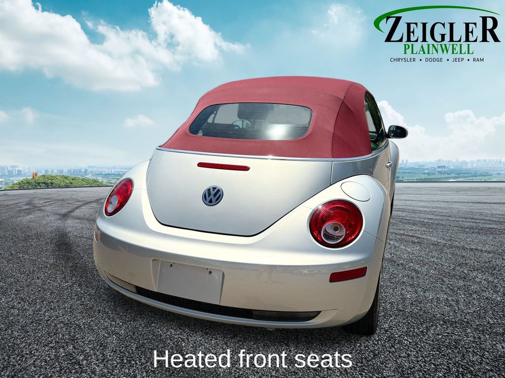 Used 2009 Volkswagen Beetle Blush FWD image 5