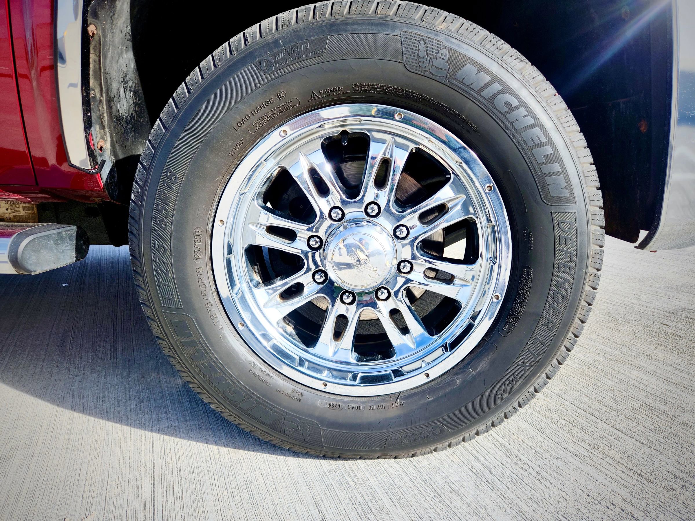 Used 2007 Chevrolet Silverado 2500 LT w/ Suspension Package, Off-Road AWD/4WD image 21