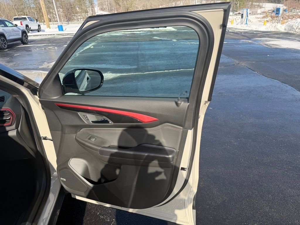 New 2026 Chevrolet TrailBlazer RS w/ Convenience Package image 27