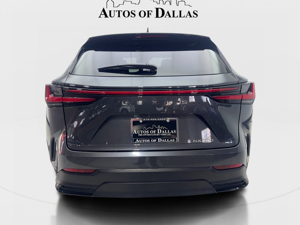 Used 2024 Lexus NX 250 FWD w/ Cold Area Package image 7