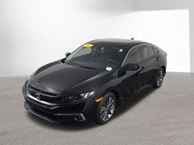 Used 2021 Honda Civic EX-L image 44