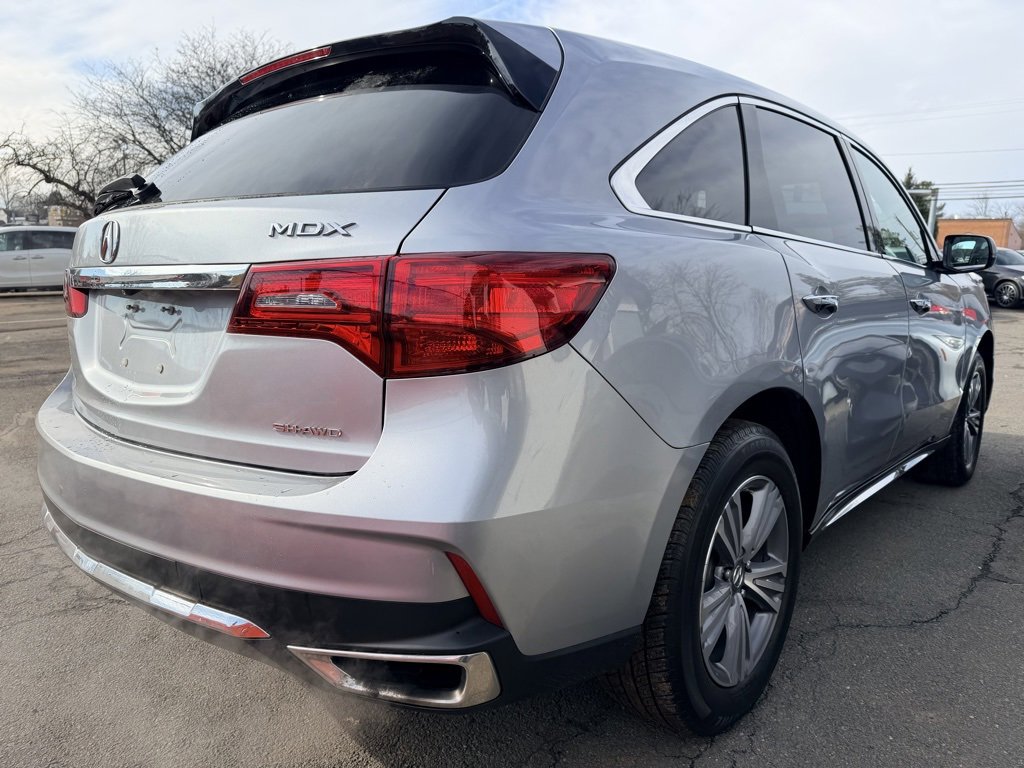 Used 2020 Acura MDX SH-AWD image 7