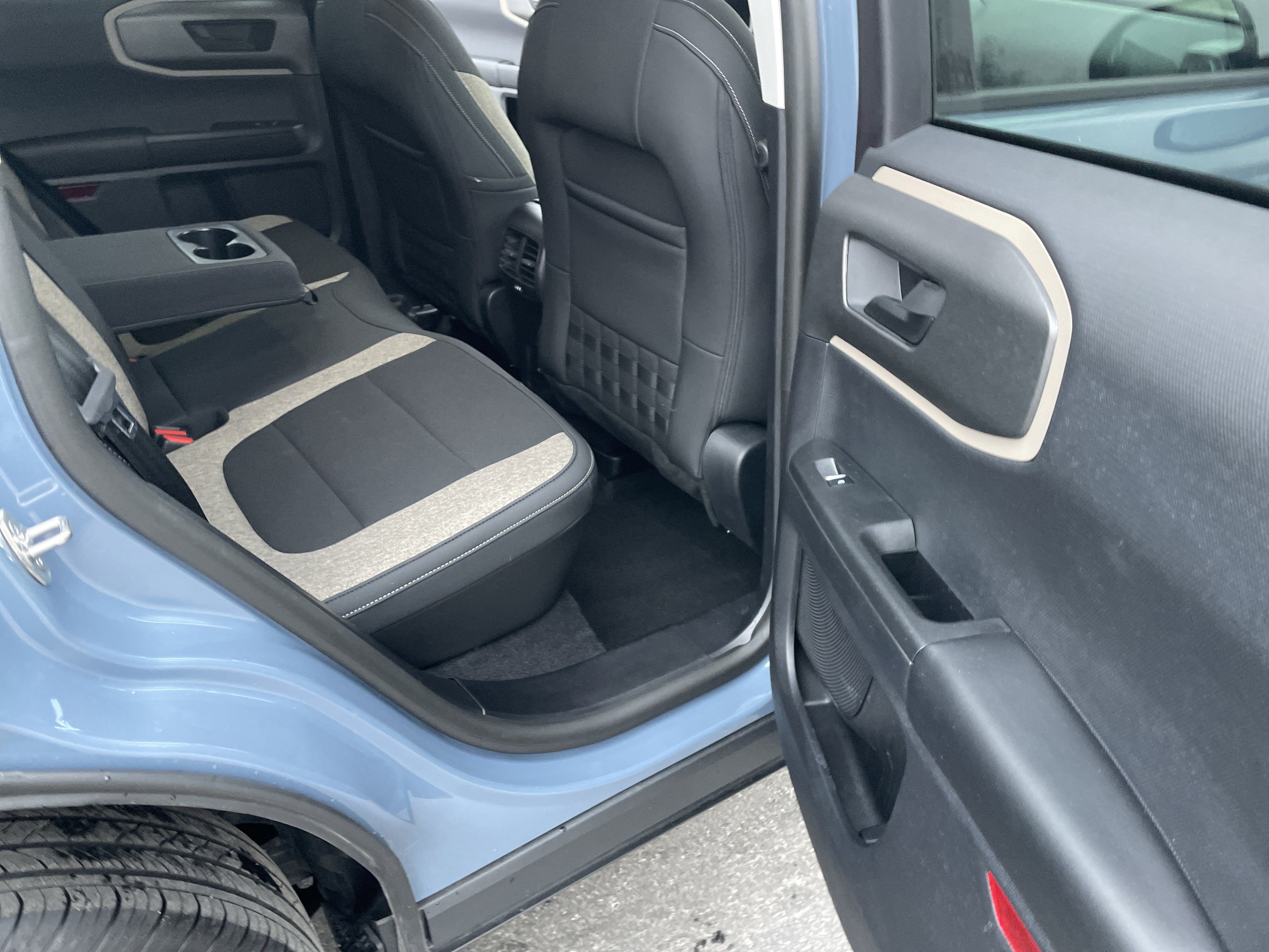 Used 2025 Ford Bronco Sport Big Bend w/ Convenience Package image 16