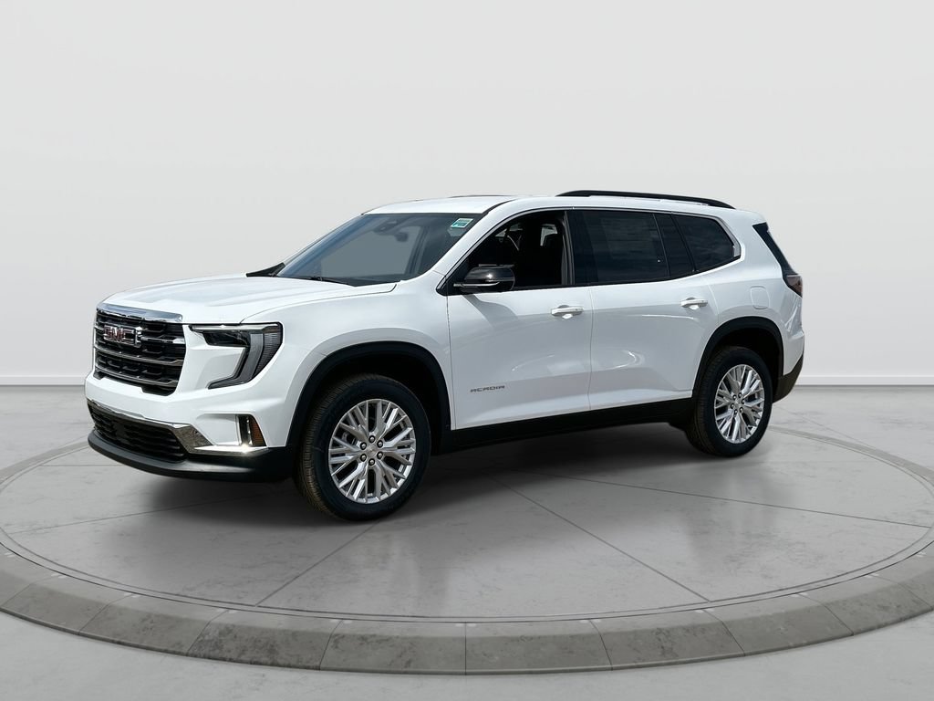 New 2026 GMC Acadia Elevation w/ Elevation Premium Package FWD image 4