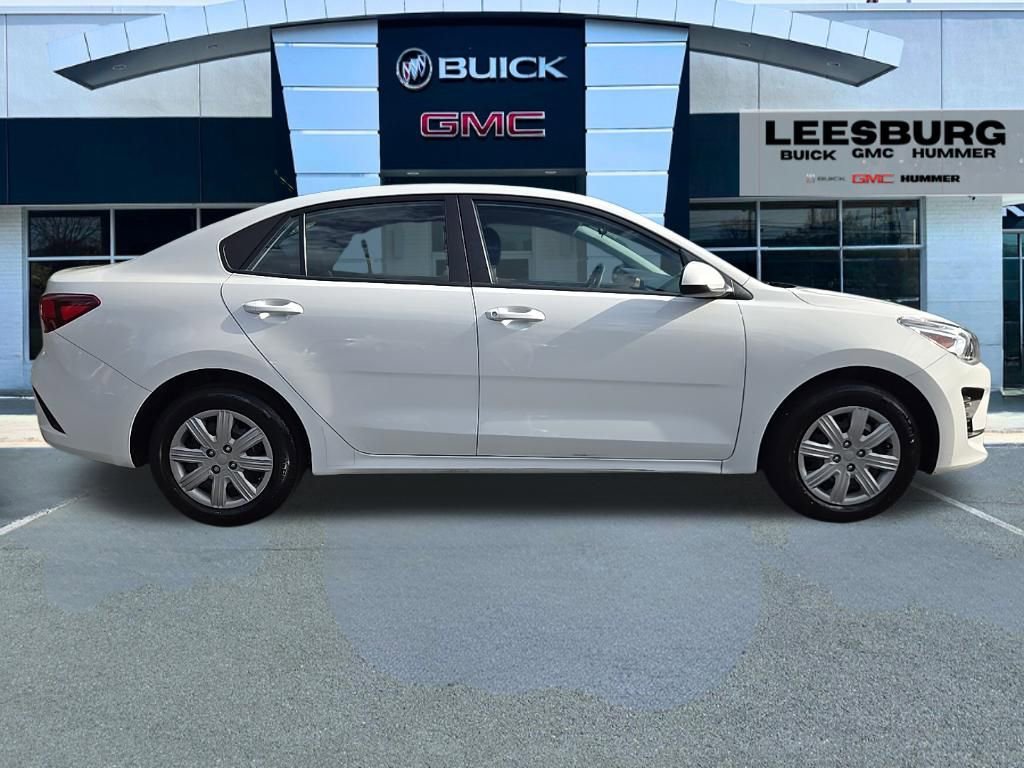 Used 2023 Kia Rio LX FWD image 8