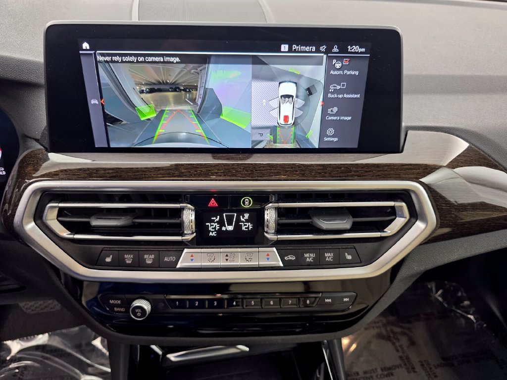 Certified 2024 BMW X3 xDrive30i w/ Convenience Package AWD/4WD image 22