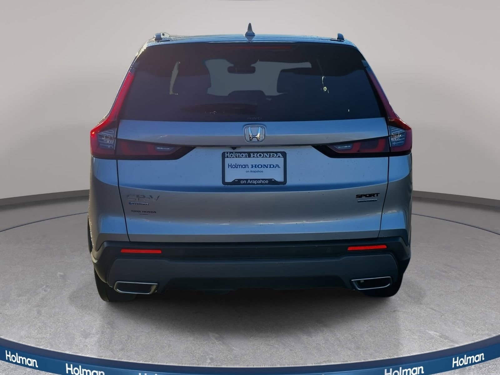 Certified 2023 Honda CR-V Sport Touring image 7