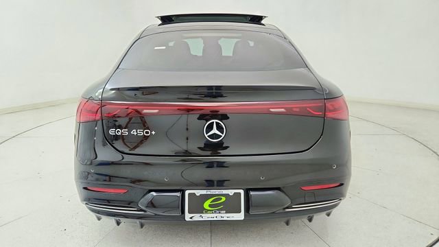 Used 2022 Mercedes-Benz EQS 450+ Sedan image 5