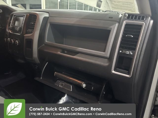 Used 2016 RAM 2500 Tradesman w/ Chrome Appearance Group image 37