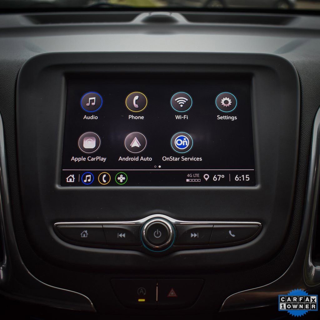 Used 2022 Chevrolet Equinox LT AWD/4WD image 37