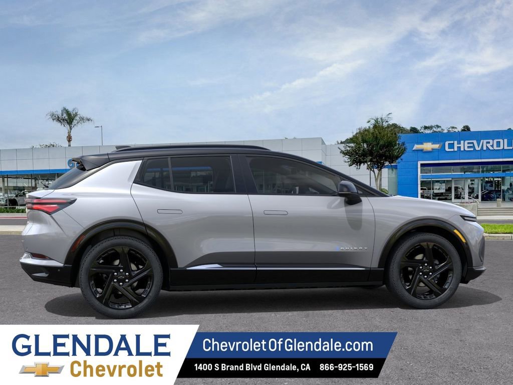 New 2026 Chevrolet Equinox EV RS FWD image 5