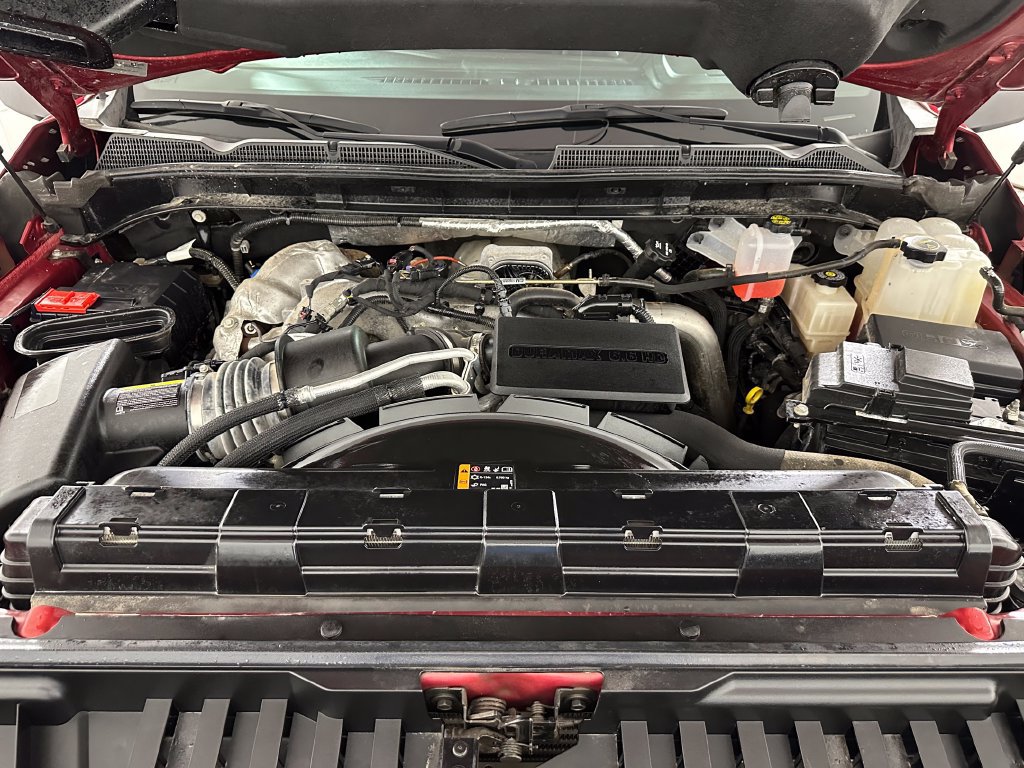Used 2024 GMC Sierra 2500 SLE AWD/4WD image 33
