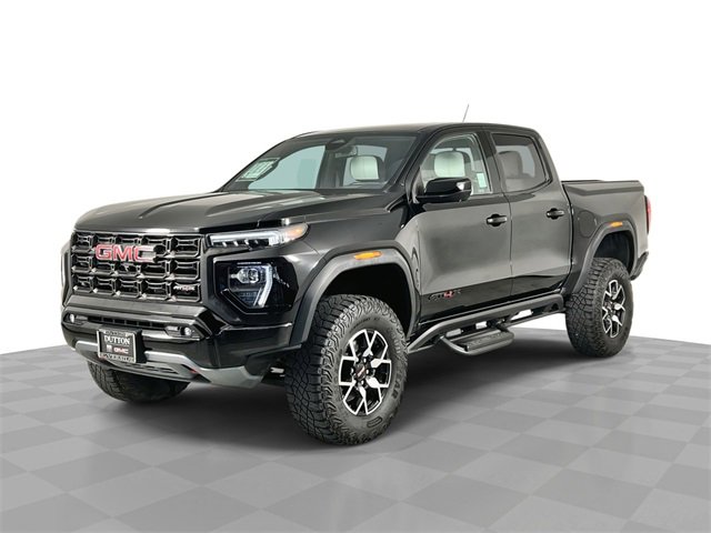 Certified 2023 GMC Canyon AT4X