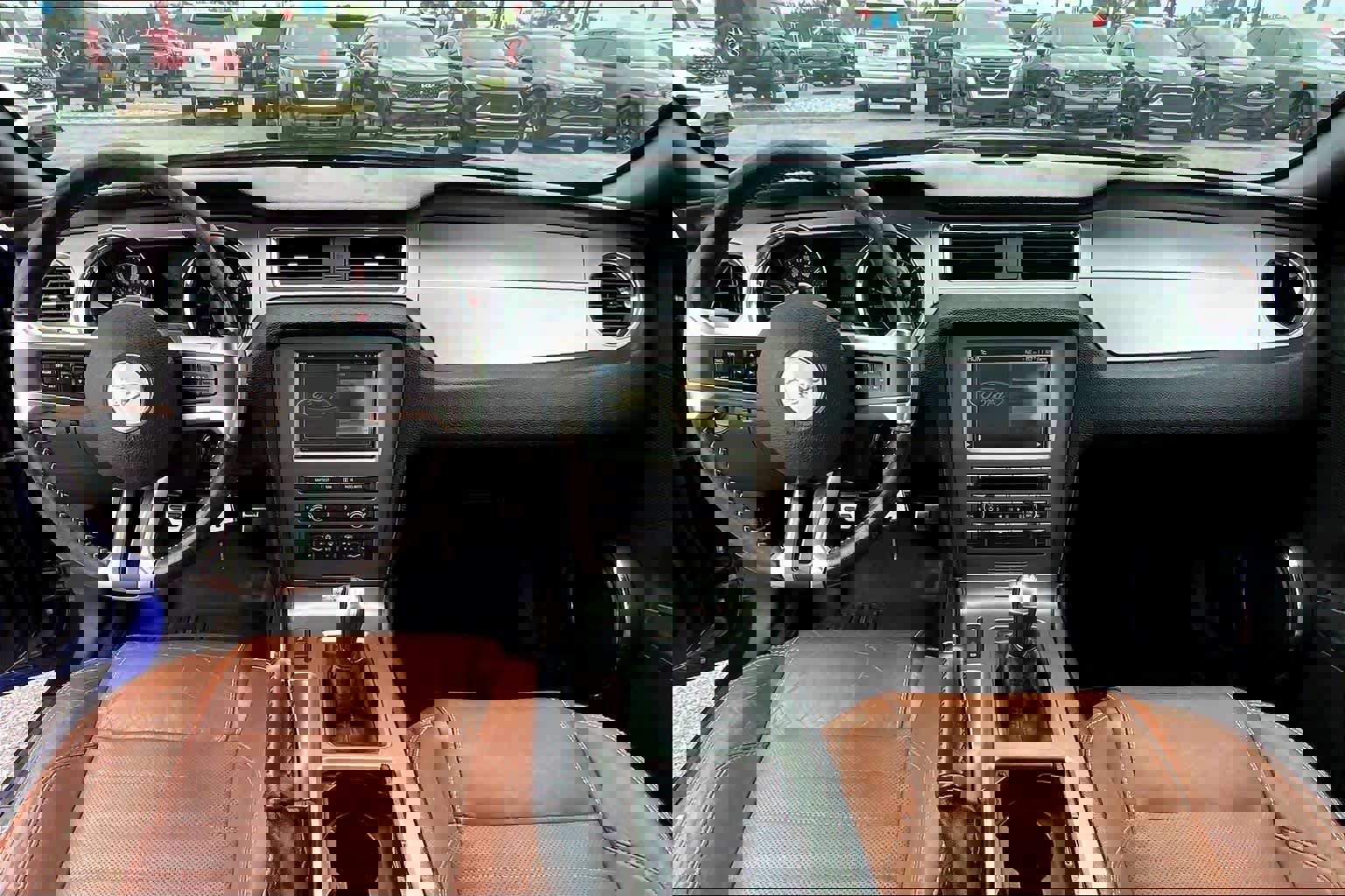 Used 2014 Ford Mustang GT Premium w/ Electronics Package image 15