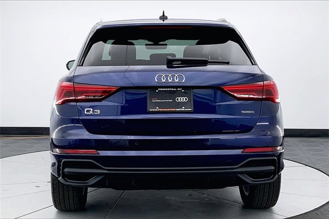 Used 2025 Audi Q3 2.0T Premium Plus image 4