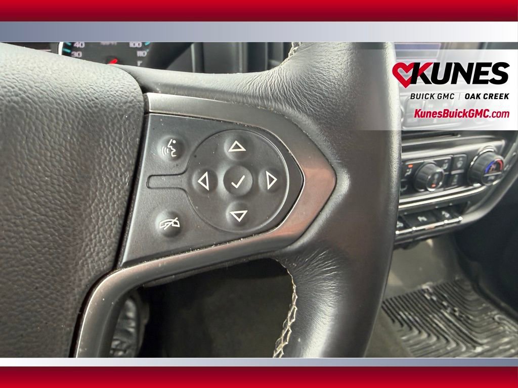 Used 2017 Chevrolet Silverado 1500 LT w/ All Star Edition image 15