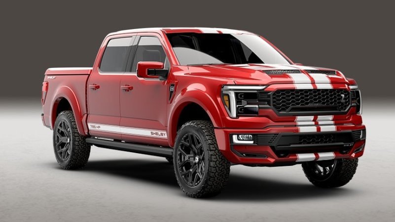 Used 2025 Ford F150 Lariat w/ Equipment Group 502A High AWD/4WD image 2