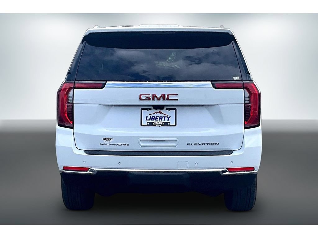 New 2026 GMC Yukon XL Elevation w/ Elevation Premium Package AWD/4WD image 4