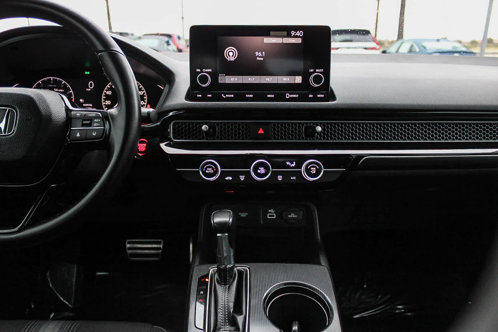 Certified 2022 Honda Civic Sport image 12