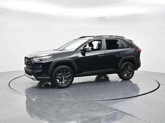Used 2024 Toyota RAV4 Adventure AWD/4WD image 6