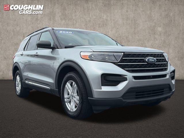 Used 2020 Ford Explorer XLT w/ Comfort Package