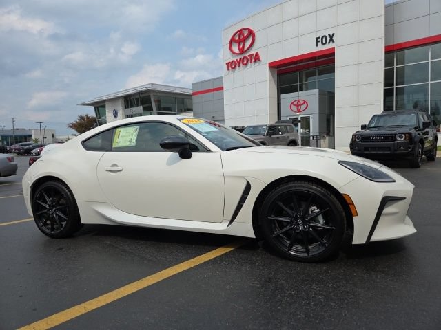 Used 2024 Toyota GR86 Premium