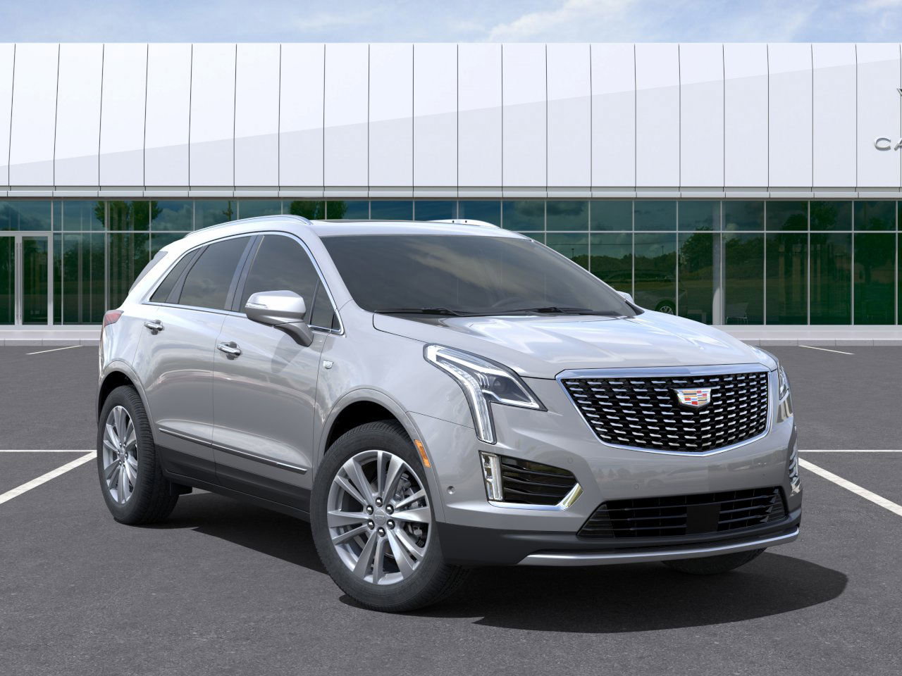 New 2025 Cadillac XT5 Premium Luxury w/ Technology Package image 7