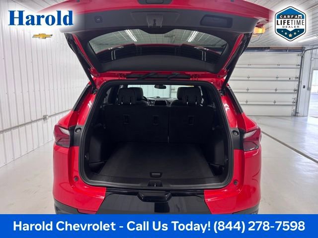 Used 2020 Chevrolet Blazer RS FWD image 5