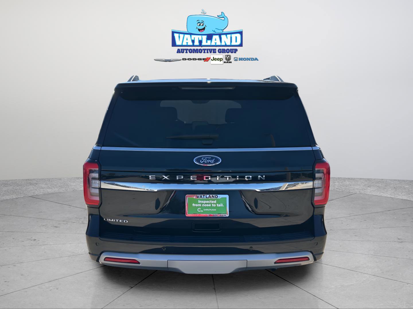 Used 2024 Ford Expedition Limited image 4