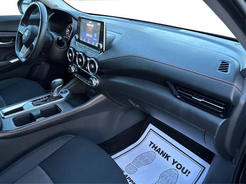 Used 2022 Nissan Sentra SR w/ Electronics Package image 25