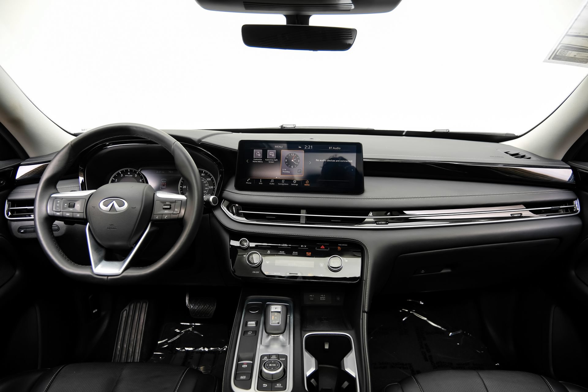 Used 2025 INFINITI QX60 Pure FWD image 19