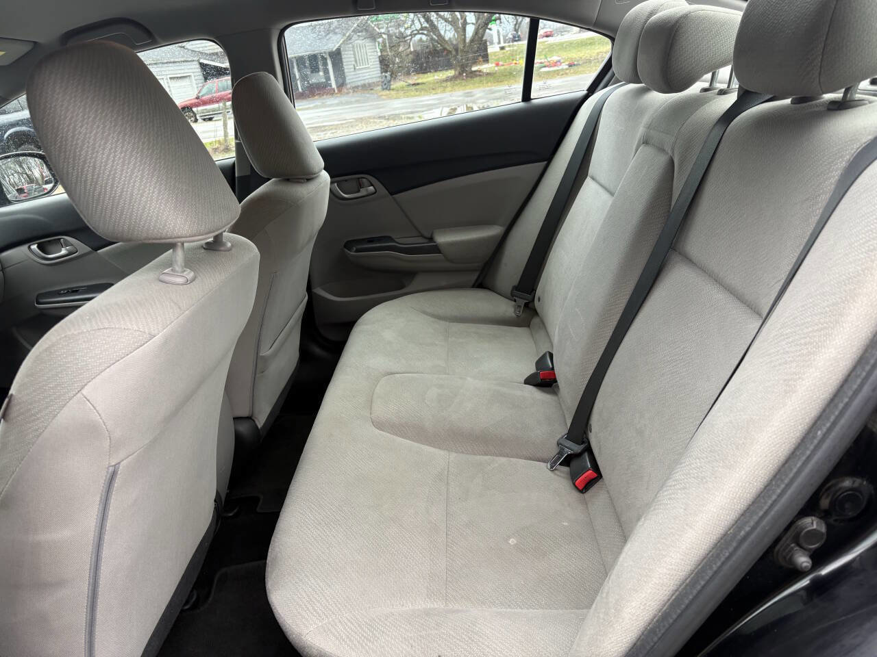 Used 2013 Honda Civic LX image 20