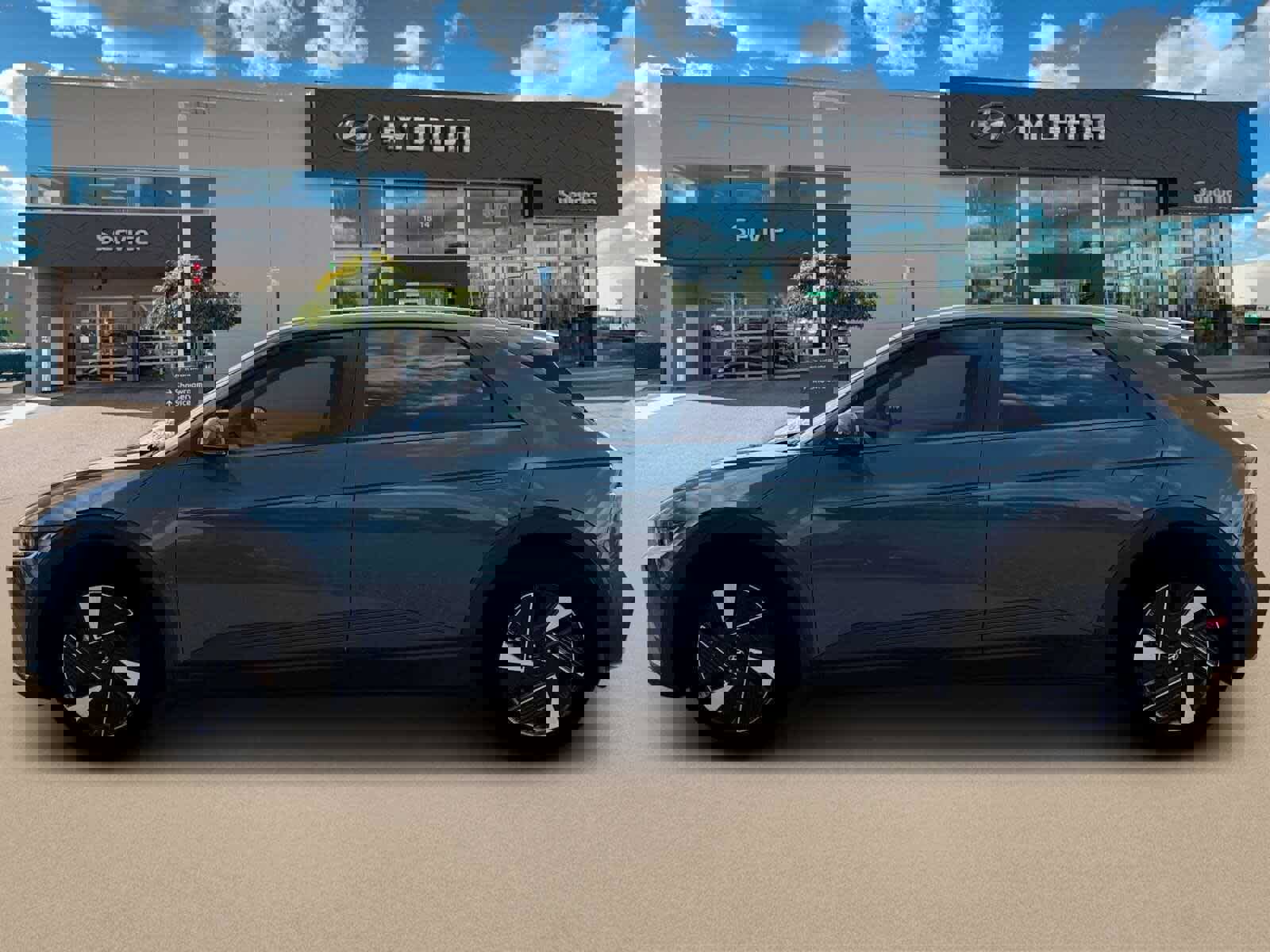 New 2026 Hyundai Ioniq 5 SEL image 3