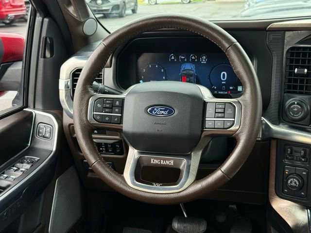 Used 2025 Ford F150 King Ranch AWD/4WD image 9