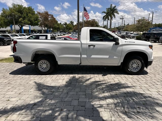 Used 2026 Chevrolet Silverado 1500 W/T w/ WT Value Package RWD image 14
