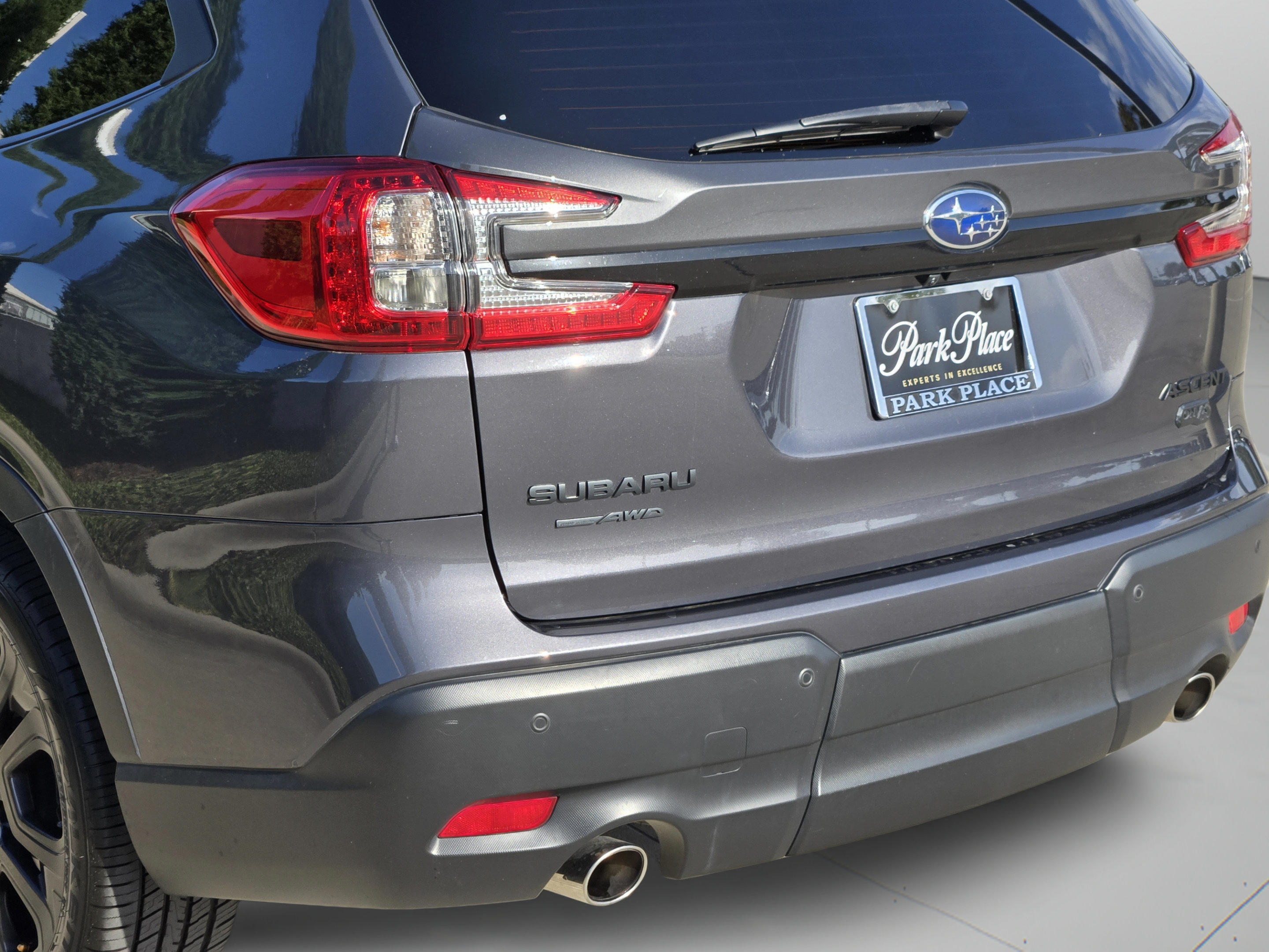Used 2023 Subaru Ascent Onyx Edition Limited AWD/4WD image 40