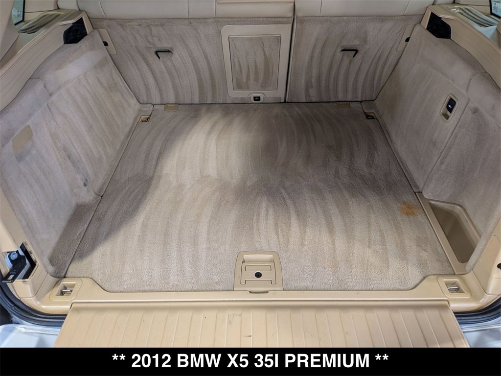 Used 2012 BMW X5 xDrive35i image 26