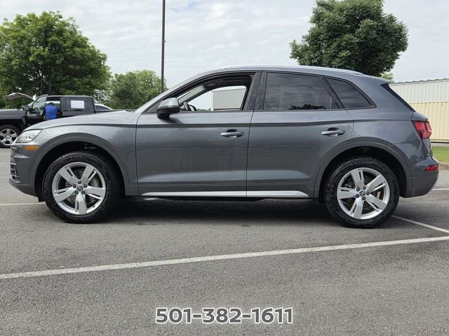 Used 2018 Audi Q5 2.0T Premium AWD/4WD image 2