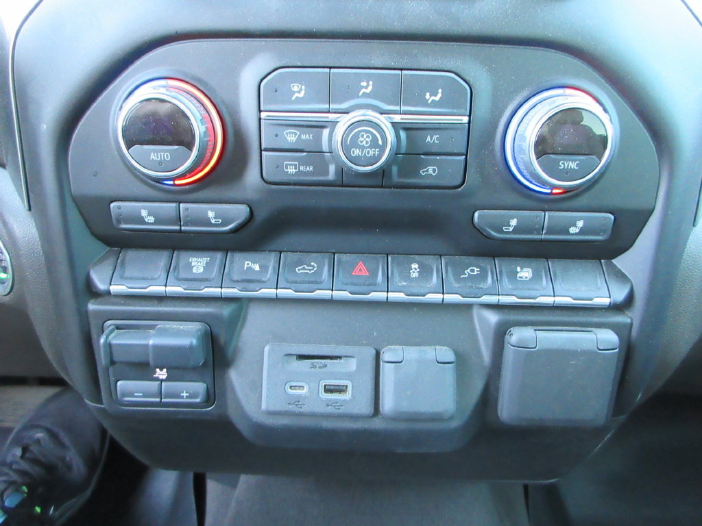 Used 2021 Chevrolet Silverado 3500 LT w/ All Star Edition AWD/4WD image 32