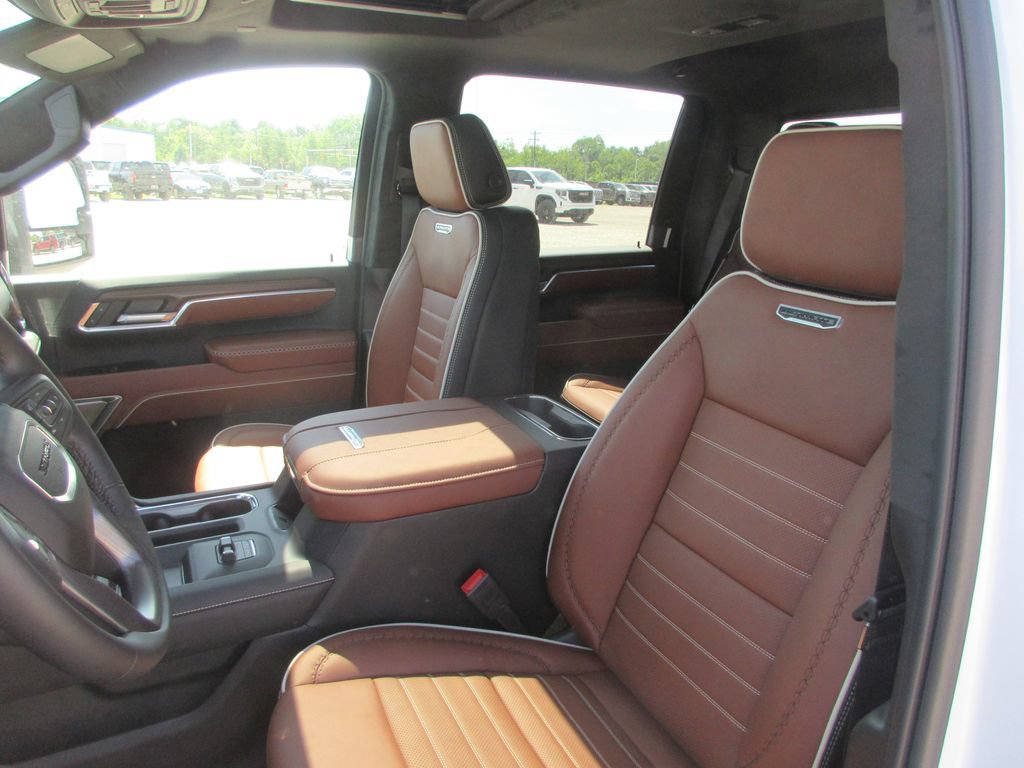 New 2026 GMC Sierra 2500 Denali Ultimate AWD/4WD image 13