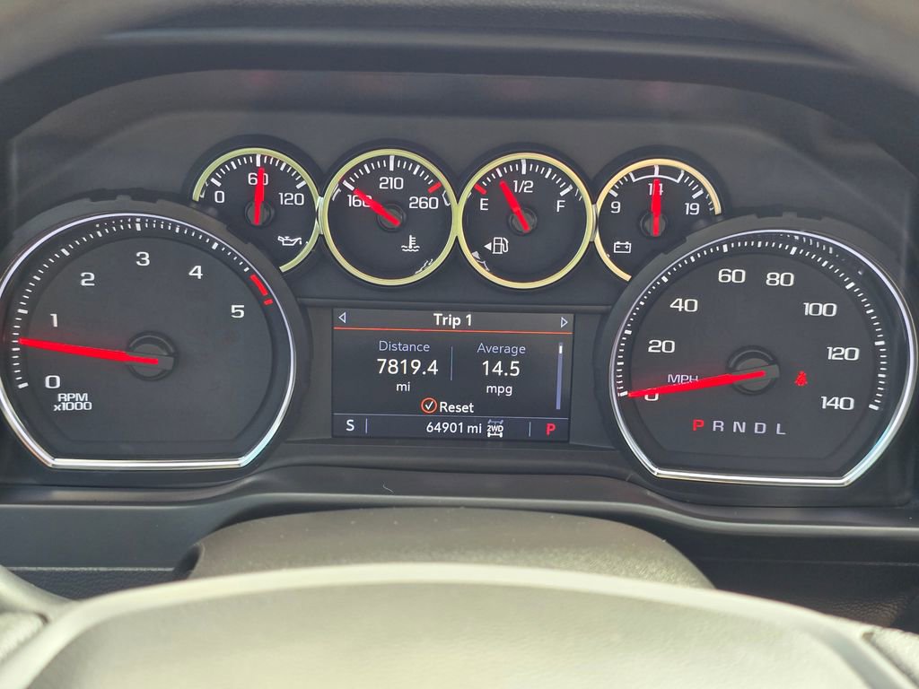 Used 2021 Chevrolet Silverado 3500 W/T w/ WT Convenience Package AWD/4WD image 25