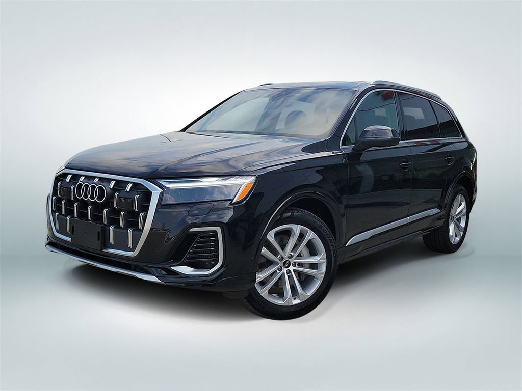 Used 2025 Audi Q7 3.0T Premium Plus AWD/4WD video 1