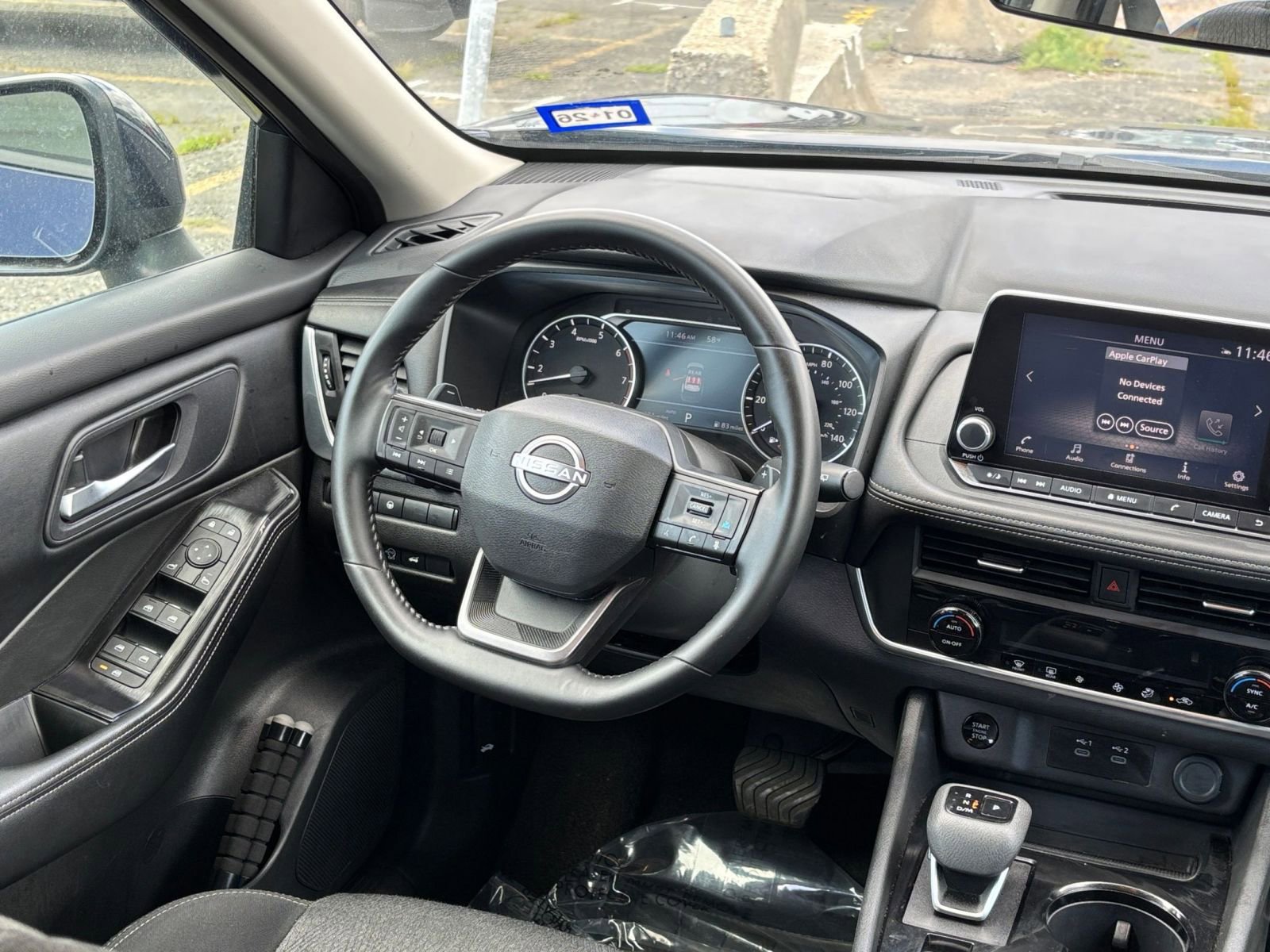 Used 2025 Nissan Rogue SV AWD/4WD image 32