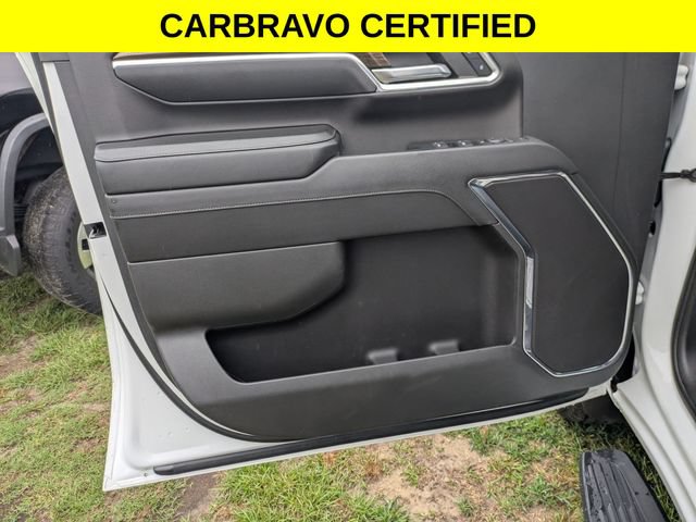 Certified 2024 Chevrolet Silverado 2500 LT AWD/4WD image 9