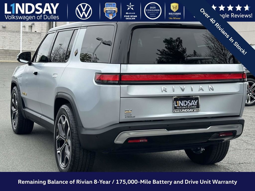 Used 2023 Rivian R1S Adventure image 4
